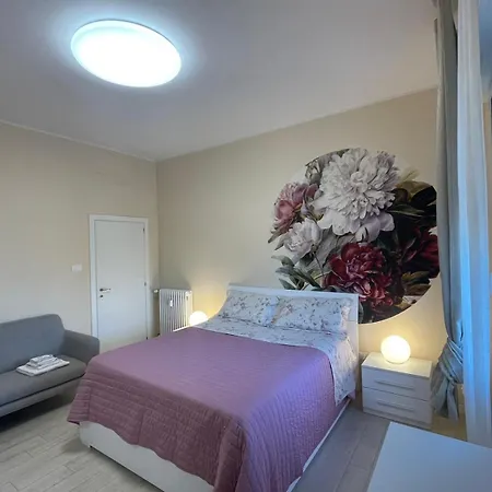 Edc Con Parcheggio E Wifi Gratuito Apartamento