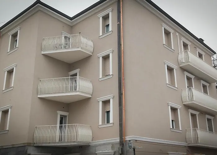 Apartamento Edc Con Parcheggio E Wifi Gratuito