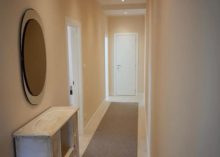 Apartamento Edc Con Parcheggio E Wifi Gratuito