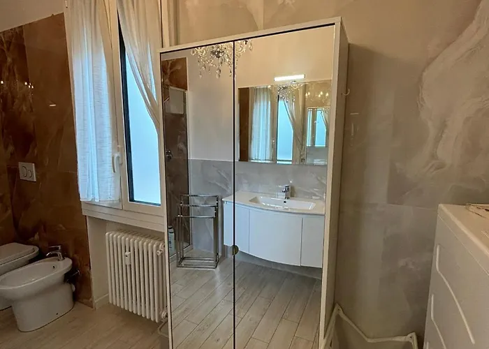 Edc Con Parcheggio E Wifi Gratuito Apartamento Casalecchio Di Reno