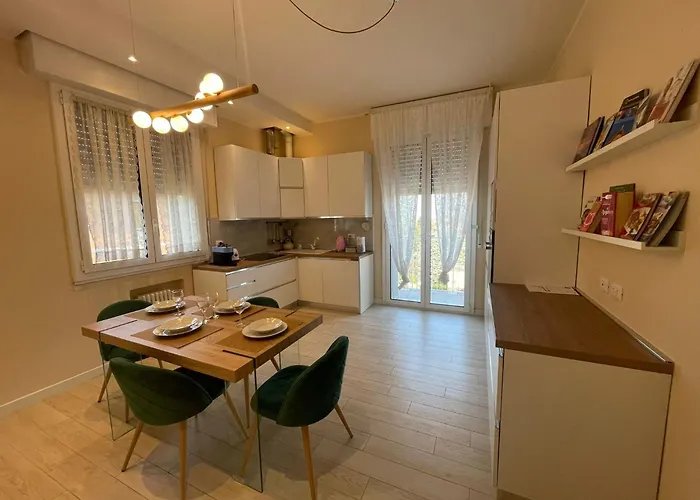 Apartamento Edc Con Parcheggio E Wifi Gratuito *