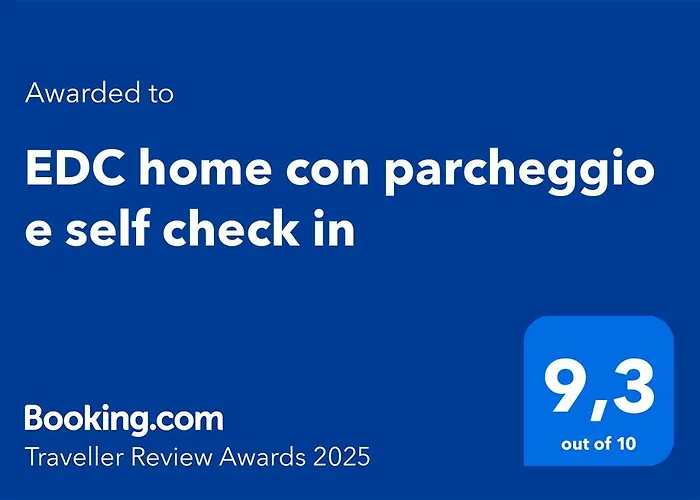 Edc Con Parcheggio E Wifi Gratuito