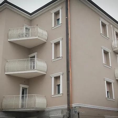 Appartamento Edc Con Parcheggio E Wifi Gratuito