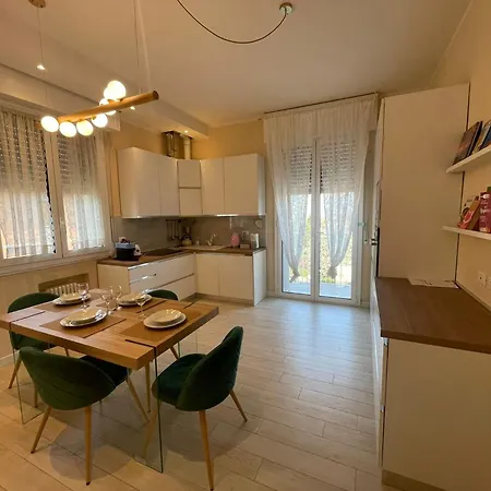 Διαμέρισμα Edc Con Parcheggio E Wifi Gratuito *