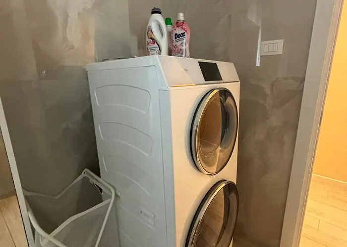 アパート Edc Con Parcheggio E Wifi Gratuito *